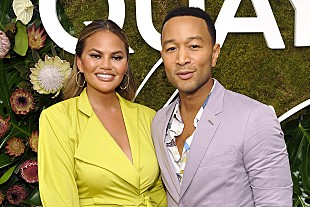 「ジョン・レジェンド＆クリッシー・テイゲン夫妻、第3子となる女の子の名前＆写真公開」