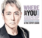 佐野元春＆ＴＨＥ　ＣＯＹＯＴＥ　ＢＡＮＤ「佐野元春 &amp;amp; ザ・コヨーテバンド、アルバムから「さよならメランコリア」配信＆MV公開」1枚目/1