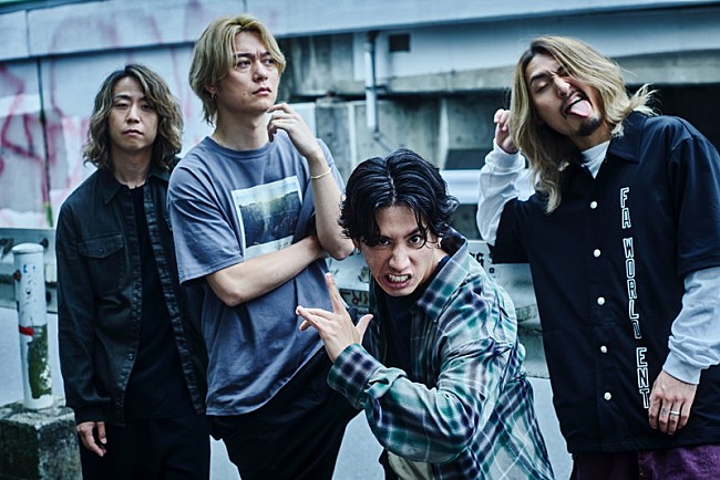 ONE OK ROCK「ONE OK ROCK、日本ドームツアー追加公演を発表」1枚目/2