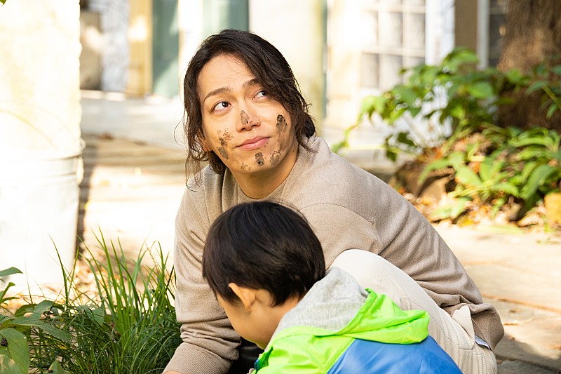 「「リエゾン　こどものこころ診療所」初回で視聴者涙　「発達障害について勉強になる」「温かくて愛があるドラマ」」1枚目/1