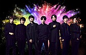 ジャニーズＷＥＳＴ「ジャニーズWEST、AL『POWER』発売決定＆藤井流星のコメント到着　アリーナツアーも開催へ」1枚目/1