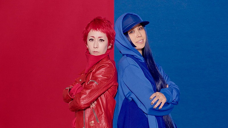 木村カエラ＆AI、コラボ曲「MAGNETIC」MVで“MAGNETICダンス”披露 