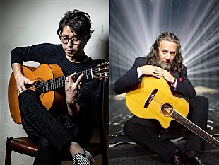 「沖仁、ホセ・ガルベス／石塚隆充／三枝雄輔を迎え春のBillboard Live公演が決定」