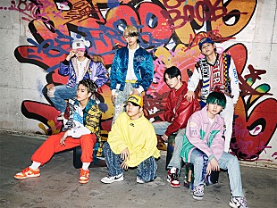 「BE:FIRST、新曲「Boom Boom Back」配信リリース　新ビジュアル／TikTokダンス動画／MVティザー公開」