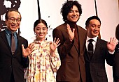「生田斗真「何でもできるんです、ハシカンは！」　橋本環奈の紅白での名司会ぶりを称賛」1枚目/1