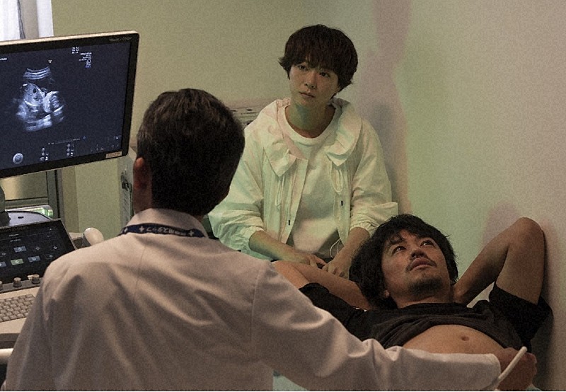 「「ヒヤマケンタロウの妊娠」“健太郎”斎藤工と“亜季”上野樹里が衝突　「家族に対する考え方の違いって響いてくるもんなあ」」1枚目/1