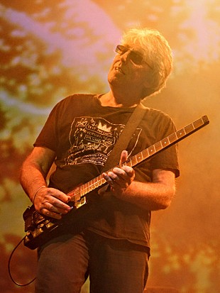 「スティーヴ・ヒレッジ・バンド＆ゴングの来日公演が決定」