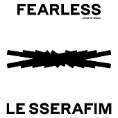 LE SSERAFIM「【ビルボード】LE SSERAFIM『FEARLESS』初週32.1万枚でシングル・セールス首位 」1枚目/1