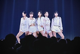 「＜ライブレポート＞LE SSERAFIMが日本初の単独イベントを開催、FEARNOTと楽しんだ和やかな時間」