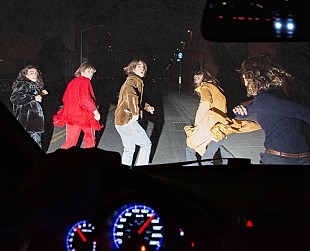 「ギース、久しぶりの新曲「Cowboy Nudes」公開」