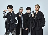 ＣＨＥＭＩＳＴＲＹ「CHEMISTRY×Da-iCE大野＆花村、新曲「スパロウズ」で初コラボ」1枚目/3