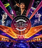 CNBLUE「CNBLUE LIVE Blu-ray＆DVD『CNBLUE AUTUMN CONCERT 2022 ～LET IT SHINE～ @NIPPON BUDOKAN』通常盤（Blu-ray）」4枚目/6
