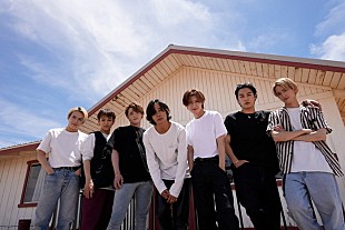 「Travis Japan、アメリカ留学ドキュメンタリーの詳細を発表」