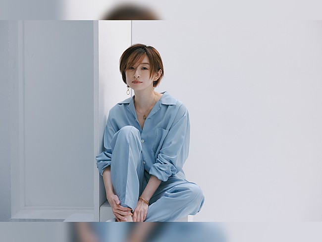 島袋寛子「島袋寛子、クラブライブ【UTAUTAI2023】をビルボードライブで開催決定」1枚目/1