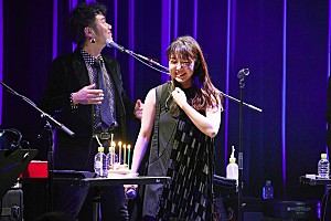 ＜ライブレポート＞上白石萌音、25歳を迎え大きな愛に包まれた初のビルボードライブ公演 | Daily News | Billboard JAPAN