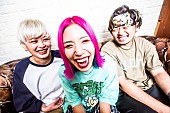 Dizzy Sunfist「Dizzy Sunfist、TVアニメ『マイホームヒーロー』EDテーマとして書き下ろしの新曲「Decided」を提供」1枚目/2