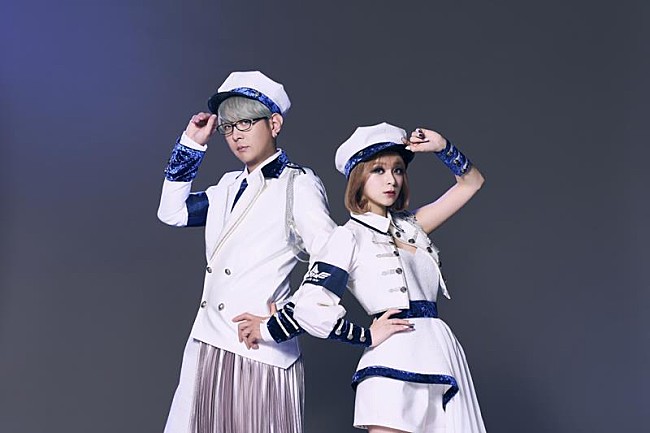 GARNiDELiA「GARNiDELiA、J-POPカバーALリリース決定」1枚目/3