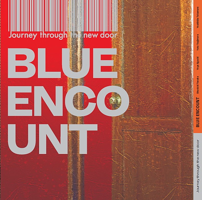 BLUE ENCOUNT「BLUE ENCOUNT ミニアルバム『Journey through the new door』初回仕様限定盤」3枚目/4