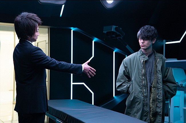 「「Get Ready！」“ジョ－カ－”藤原竜也の過去が判明　“エ－ス”妻夫木聡との「バディは最高」」1枚目/1