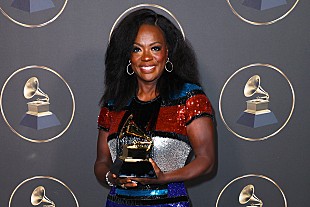 「【第65回グラミー賞授賞式(R)】ヴィオラ・デイヴィス、＜最優秀朗読アルバム＞獲得で【EGOT】達成」