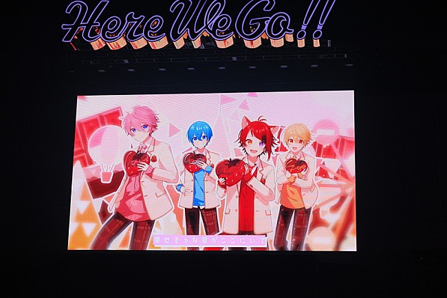 すとぷり「【すとぷり ARENA TOUR 2023 “Here We Go!!】
撮影：原田圭介、東 美樹」4枚目/8