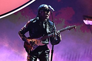 「【第65回グラミー賞授賞式(R)】スティーヴ・レイシー、甘い歌声でビヨンセたちをも魅了」