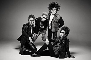 「怒髪天、新AL『more-AA-janaica』アー写公開」