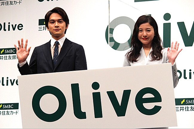 「吉高由里子、北村匠海は「頼もしい。必要な人」　連ドラに続き、SMBCの顔としても共演」1枚目/1