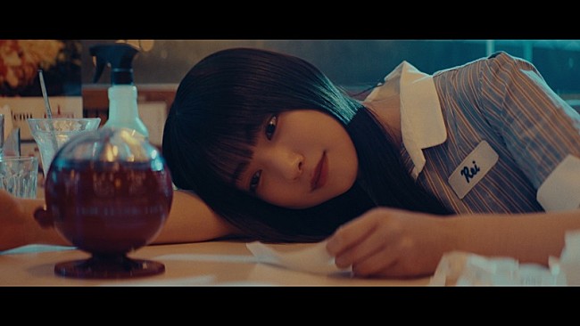 櫻坂46「櫻坂46、二期生・大園玲センター「Cool」MV公開　5thシングル「桜月」共通C/W曲」1枚目/7