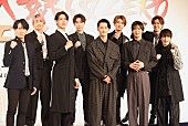 「Snow Man主演・演出で「滝沢歌舞伎ZERO FINAL」の上演が決定　岩本照「自分たちの手で終止符を打てるのが本当にありがたい」」1枚目/1