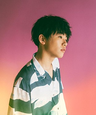 「クボタカイ、坂口健太郎主演映画『サイド バイ サイド 隣にいる人』主題歌書き下ろし決定」