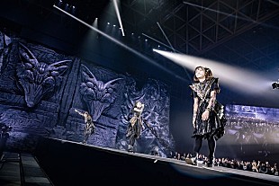 「＜ライブレポート＞BABYMETALと“ライブ”が復活した一夜」