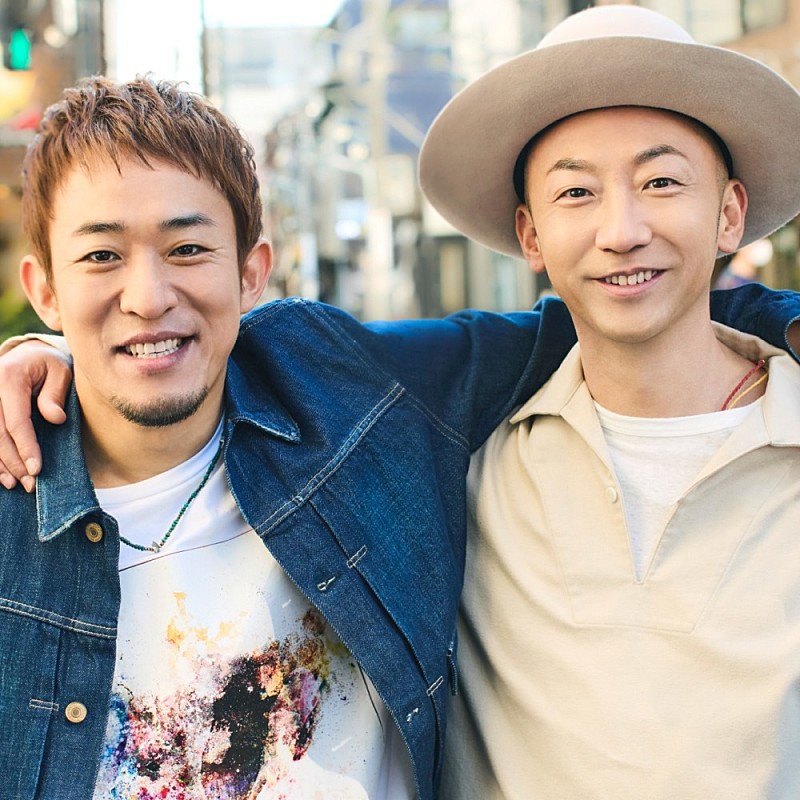 FUNKY MONKEY BΛBY'S、12都市13公演の全国ホールツアーが決定 | Daily