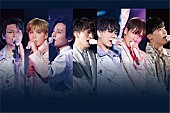 Kis-My-Ft2「Kis-My-Ft2、3/1発売のライブDVD＆BDより長編ドキュメント映像解禁＜初回盤A収録＞」1枚目/2