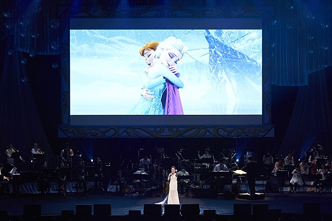 Da-iCE「Presentation licensed by Disney Concerts (C) All rights reserved
Friends of Disney Concert 過去公演より」3枚目/11