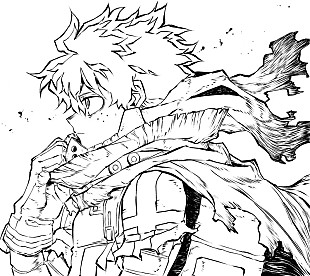 「Eve、EP『ぼくらの』限定盤のヒロアカ描き下ろしジャケット公開　初のアリーナツアーも決定」