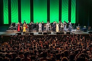 「＜ライブレポート＞中島みゆきの名曲と徳永英明/斉藤由貴/山本彩らが結ぶ【歌縁】の世界」