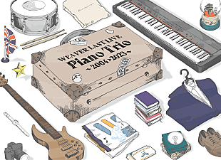 「WEAVER、ラストライブ【Piano Trio 2004→2023】収録のBlu-ray発売決定」