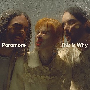 「パラモア、約5年ぶりとなるニューアルバム『This Is Why』リリース」