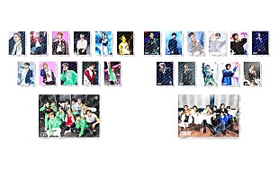 「JO1＆INI、ライブのベストショット“第1弾”をファンクラブ会員限定でオンライン販売」