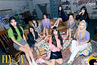 「Kep1er、Japan 2ndシングル『FLY-BY』ハイライトメドレー映像を公開」