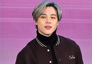 「BTSのJIMIN、3月に初のソロ・アルバムをリリースへ」