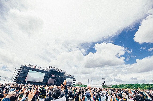 「【ROCK IN JAPAN FESTIVAL 2023】開催決定、今年も千葉市蘇我スポーツ公園で」1枚目/1