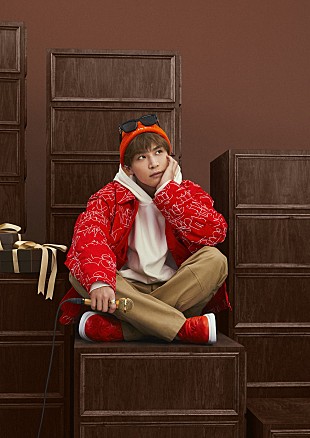 「岩田剛典、初ソロツアーのBlu-ray &amp; DVDを発売「僕からの逆チョコです」」