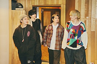 「HOWL BE QUIET、ラストALからリード曲「メアリー」先行配信」