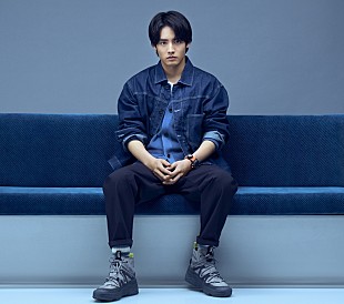 「赤楚衛二、４月金曜ドラマ「ペンディングトレイン」に出演　初の消防士役に向けて「トレ－ニングを頑張っています」」