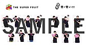 THE SUPER FRUIT「【初ミュージアム～やりすぎ！？スパ世が大自己紹介展～】先着入場特典」2枚目/7