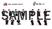 THE SUPER FRUIT「【初ミュージアム～やりすぎ！？スパ世が大自己紹介展～】先着入場特典」3枚目/7