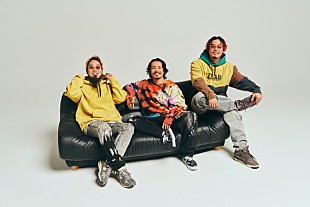 「WANIMA、2023年秋に3rdフルアルバム発売決定＆ツアーの追加公演発表」