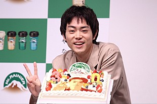 「菅田将暉、30歳の抱負は「優しさがもっと膨れていったら」　「ゼロから作品作りに関わりたい」」